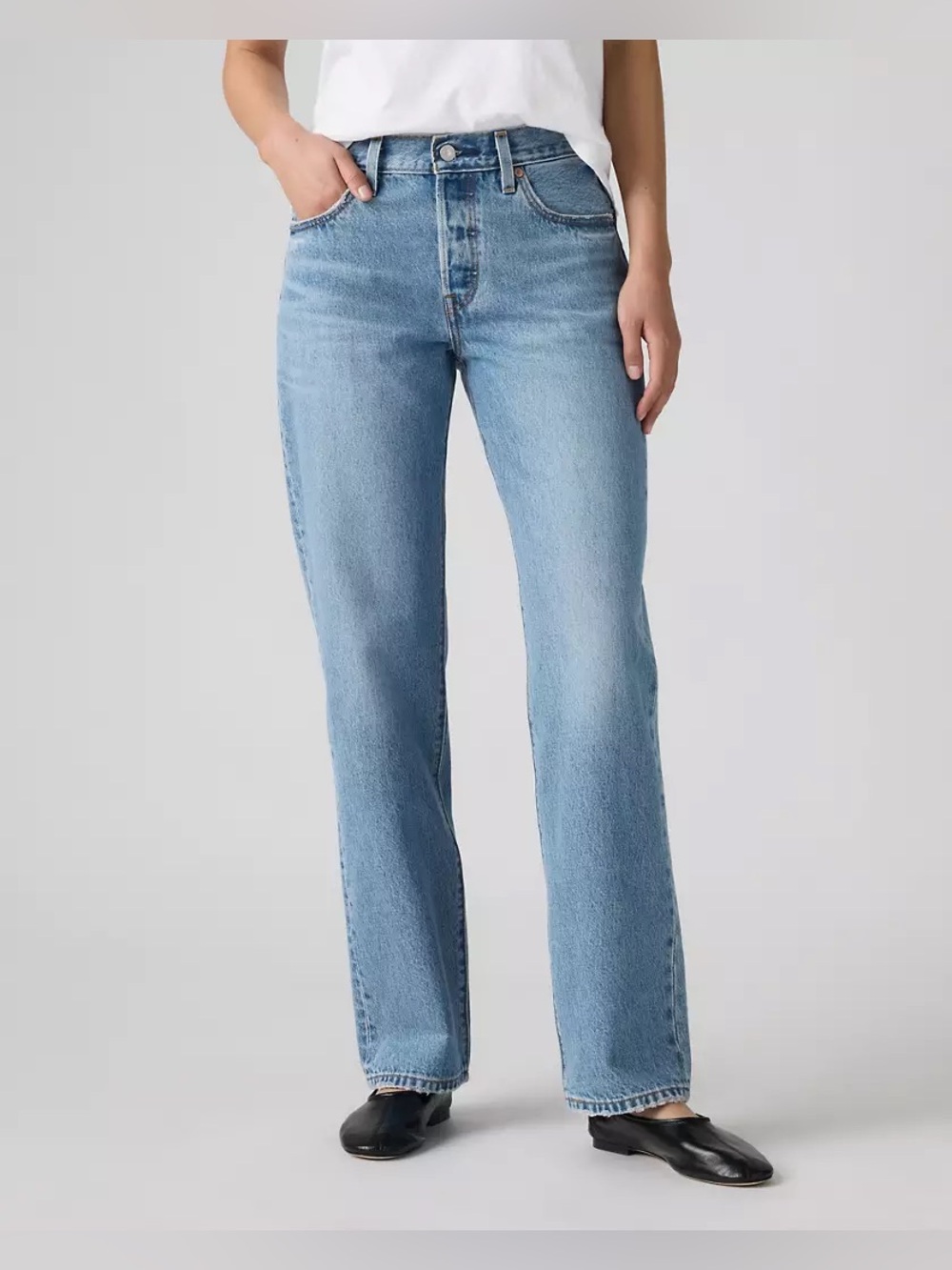 LEVI’S 501 90s Jeans Size 2